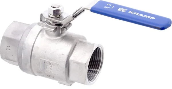 Non Branded - KS114FRVS - Ball Valve, Stainless Steel, 2xF 1 1/4''