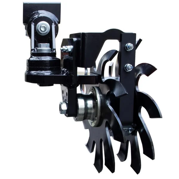Non Branded - KSH5090R - Roller Hoe Kit 1-Axle 2 Stars Right