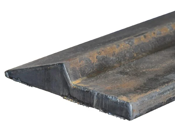Non Branded - KT2033 - Bucket Edge Strip, 1/2 Arrow 200x35mm X3m HB500