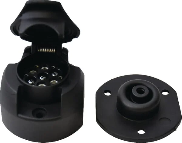 Non Branded - LA403006 - West Socket 13-Pin (7+6) Screw Contact