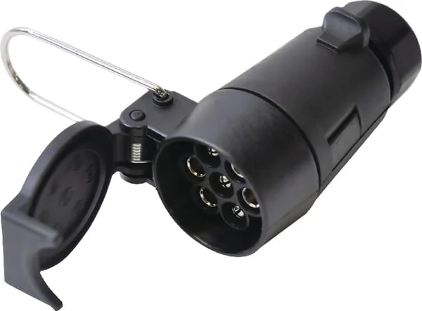 Non Branded - LA403013 - 7-Pin Cable Socket