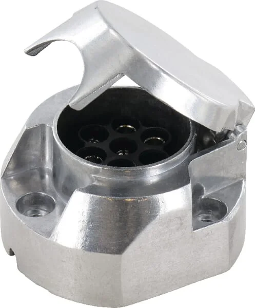 Non Branded - LA403027 - 7-Pole Metal Socket