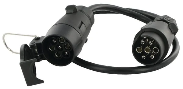 Non Branded - LA404021 - Extension Cable 7-Pole 0.5m
