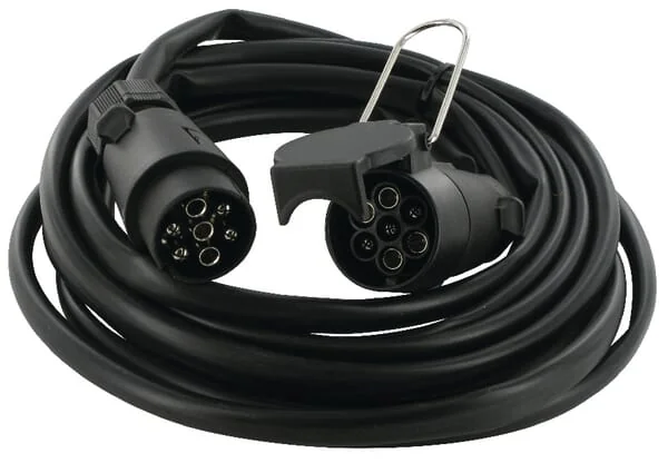 Non Branded - LA404022 - Extension Cable 7-Pole 5m