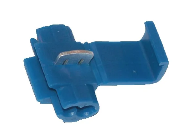 Non Branded - LA9005P001 - Splice Connector Blue 0.8-2.0mm²