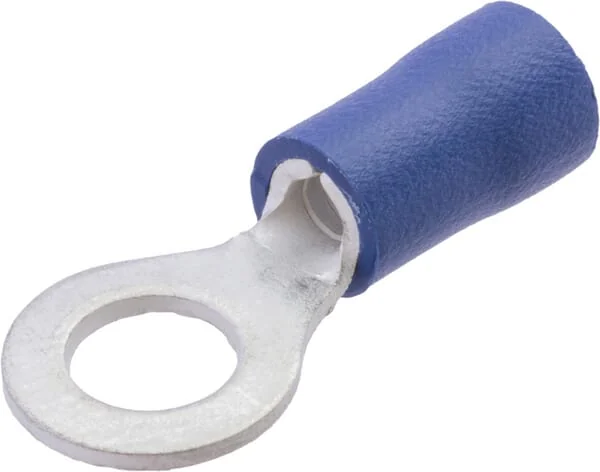 Non Branded - LA9035P001 - Ring Connector, Blue, 1.5-2.5mm² Diameter 5mm