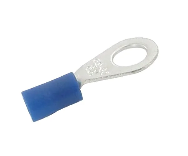 Non Branded - LA9085P001 - Ring Connector, Blue, 1.5-2.5mm² Diameter 6mm