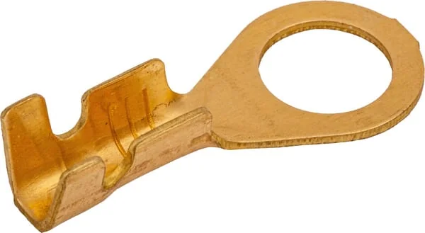 Non Branded - LA9410 - Ring Connector, 0.5-2.5mm² Diameter 6.5mm