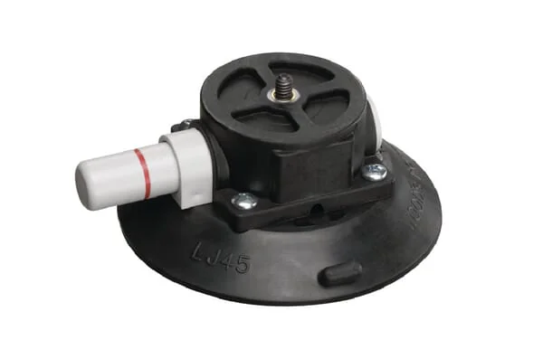 Non Branded - LJ45AMP - Suction Mount With Pump 4.5"