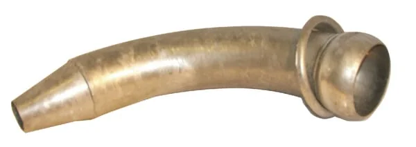 Non Branded - M056 - Male Coupling 6" + Hose End 90°