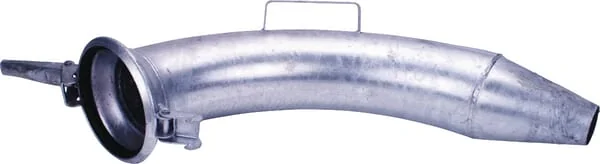 Non Branded - M066 - Female Coupling 6" + Hose End 90°