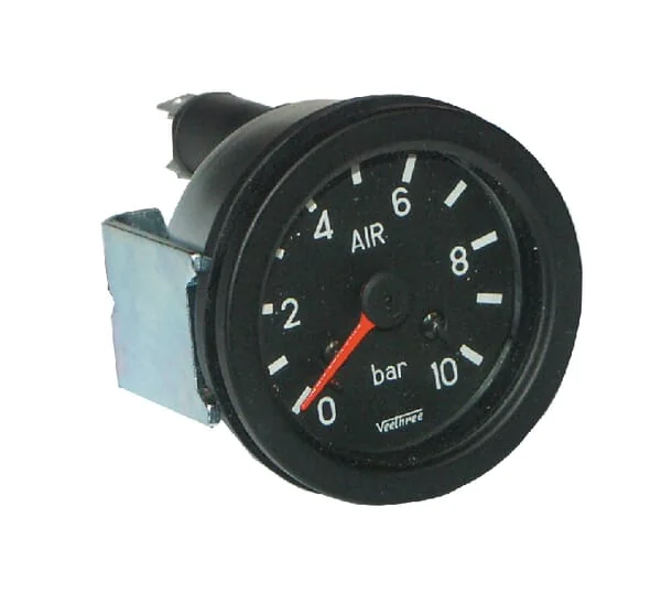Non Branded - MAH001 - Pressure Gauge 52mm / 10 bar