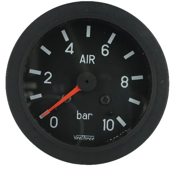 Non Branded - MAH002 - Pressure Gauge 60mm / 10 bar