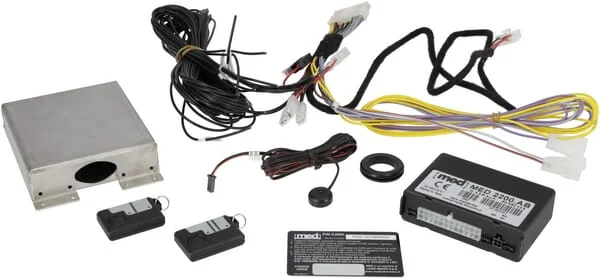 Non Branded - MED220012V - Start Interlock W1 12V