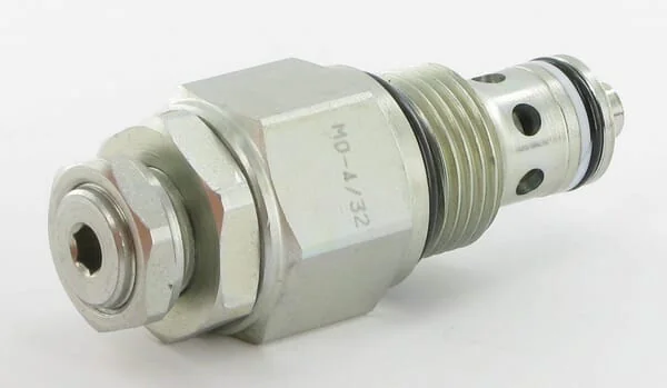 Non Branded - MO432 - Pressure Relief Valve With Dam