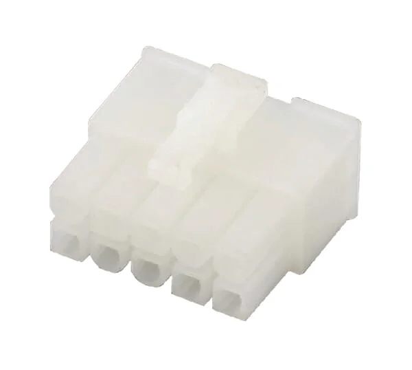 Non Branded - MX39012100 - Plug Housing 10 P. Female Minifit