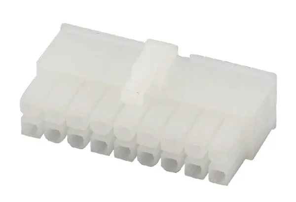Non Branded - MX39012180 - Plug Housing 18 P. Female Minifit