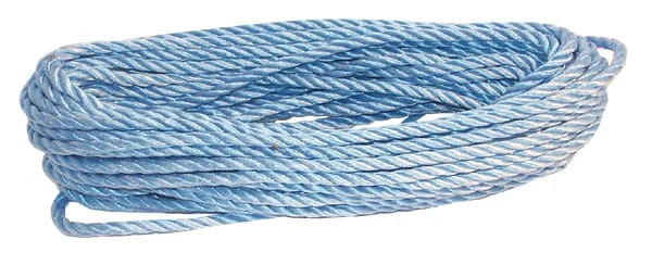 Non Branded - NT2503 - HGV Rope 10mm x 27m + Eye