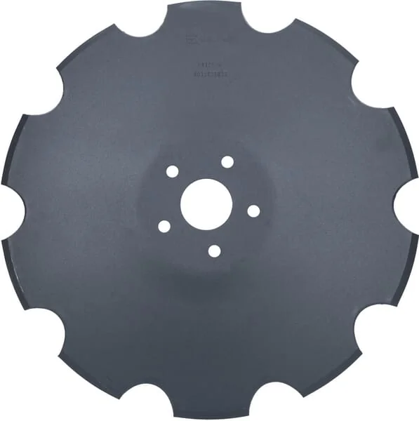 Non Branded - P11462N - Disc Notched 510x6
