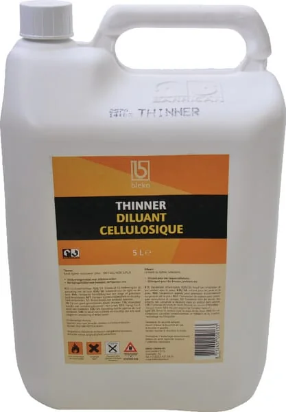 Non Branded - PA581012 - Thinners 5L