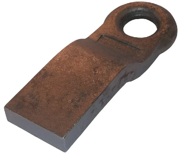 Non Branded - PC35110 - Towing Eye Reinforced Curved 16"