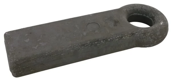 Non Branded - PC35130 - Towing Eye 20-T Reinforced Straight