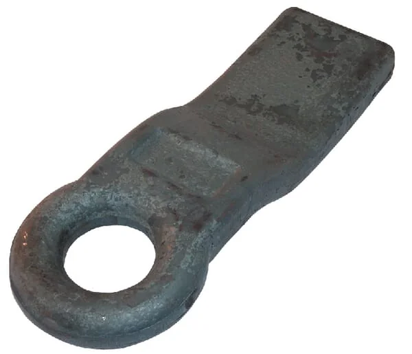 Non Branded - PC35160 - Towing Eye 16" Curved