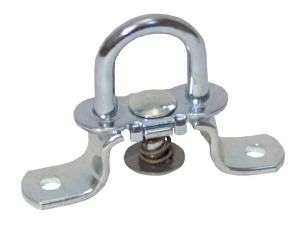 Non Branded - PL10001 - Turnable Staple Oval Eyelets