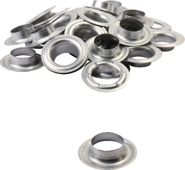 Non Branded - PL10327 - Round Eyelets 25mm