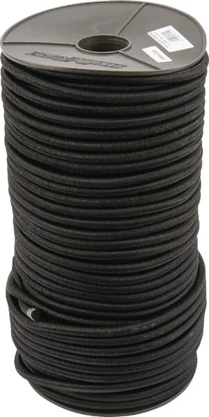 Non Branded - PL1091 - Bungee Cord / Elastic Rope, 100m 10mm
