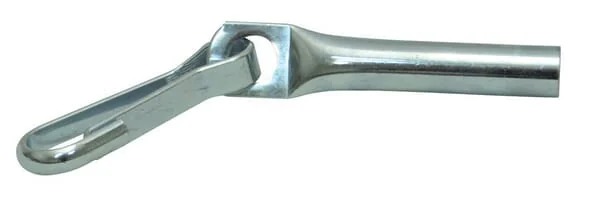 Non Branded - PL1114 - Crimp Rope / Bungee End Diameter 8mm With Clip
