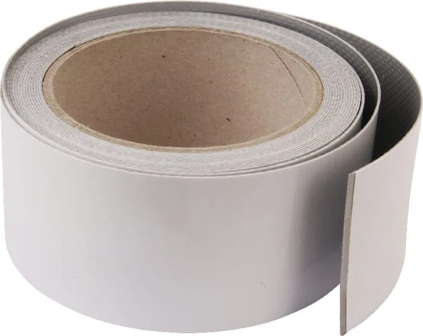 Non Branded - PL11620 - Tarpaulin Repair Tape Silver