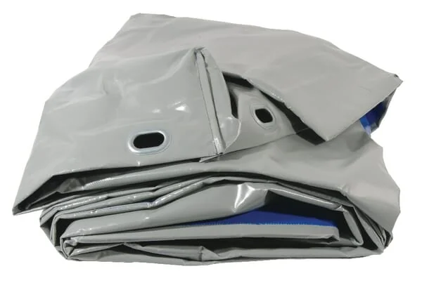 Non Branded - PLF3619 - PVC Tarpaulin With Overlap