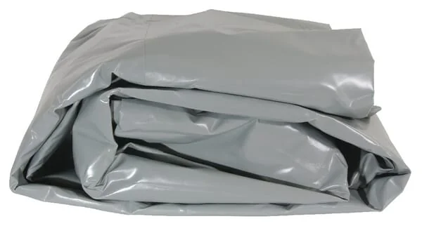 Non Branded - PLF5125 - PVC Tarpaulin With Overlap