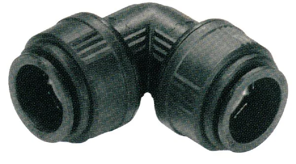 Non Branded - PM0306E - Elbow Joint, 6 mm