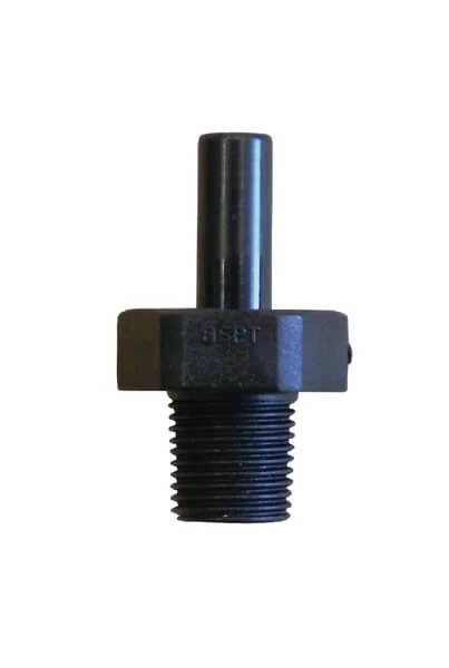 Non Branded - PM050601E - Swage Coupling 1/8" 6mm