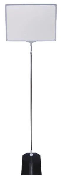 Non Branded - POSVLA3 - Display Stand A3