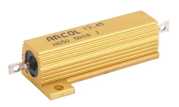 Non Branded - R500P50W - Resistor 500 Ohm 50W 5%