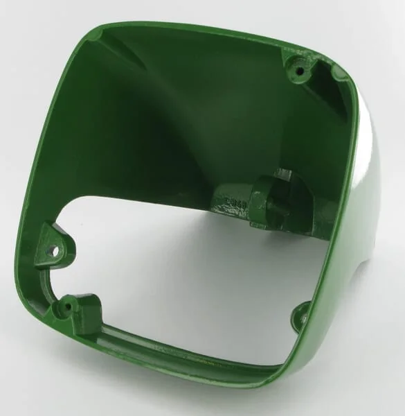Non Branded - R60138N - Lamp Housing Right Jd