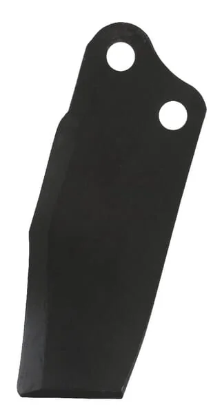 Non Branded - RB01020 - Rotary Harrow Blade Rh 210x110x80mm 6mm Suitable For Agromet