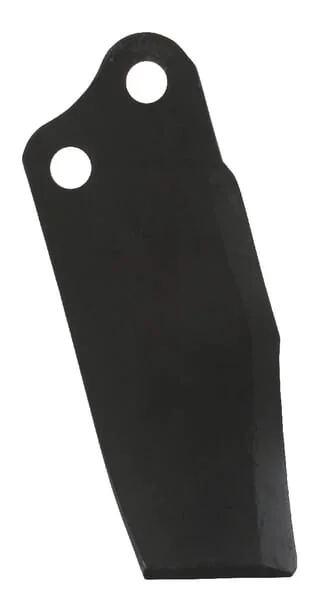 Non Branded - RB01030 - Rotovator Blade Lh 210x110x80mm 6mm Thick Suitable For Agromet