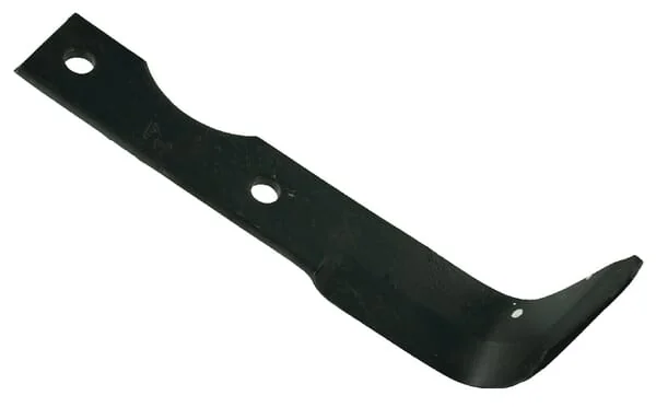 Non Branded - RB014210 - Rotovator Blade Rh 190x60x30mm 6mm Thick Suitable For Hako