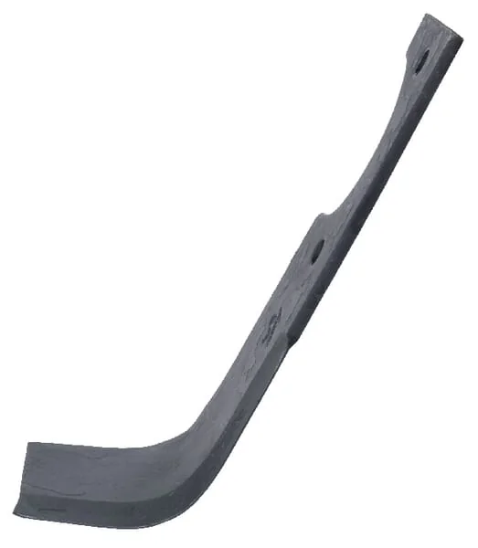 Non Branded - RB02011 - Rotovator Blade Lh 215x50x50mm 5mm Thick Suitable For Agria