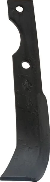 Non Branded - RB02013 - Rotovator Blade Lh 215x48x30mm 4mm Thick Suitable For Agria