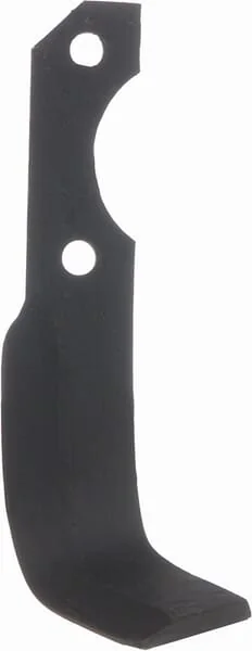 Non Branded - RB02950D - Rotovator Blade Rh 170x65x35mm 6mm Thick Suitable For Bertolini