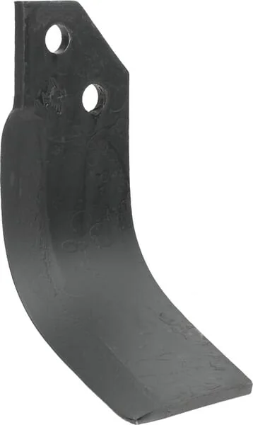 Non Branded - RB02953D - Rotovator Blade Rh 145x70x50mm 6mm Thick Suitable For Bertolini