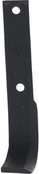 Non Branded - RB034109 - Rotovator Blade Lh 268x102x40mm 8mm Thick Suitable For Krone