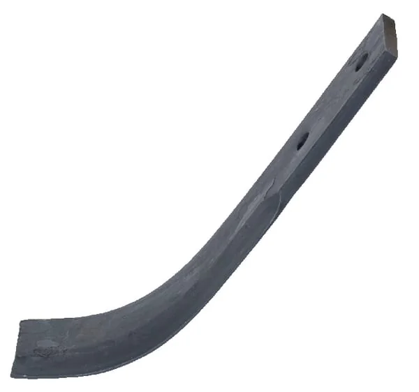 Non Branded - RB0512 - Rotovator Blade Lh 155x40x30mm 5mm Thick Suitable For Holder