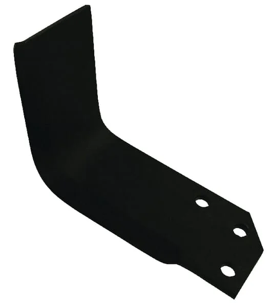 Non Branded - RB06039 - Rotovator Blade Lh 192x48x70mm 6mm Thick Suitable For Agria