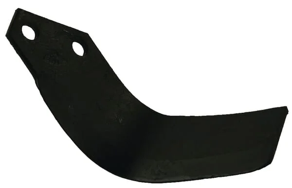 Non Branded - RB080007 - Rotovator Blade Rh 170x107x60mm 6mm Thick Suitable For Breviglieri